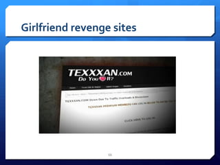 Girlfriend Revenge Sites